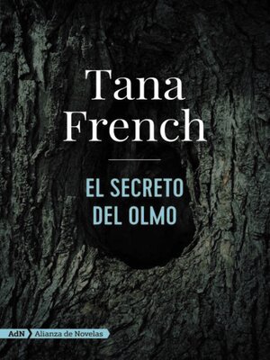 cover image of El secreto del olmo